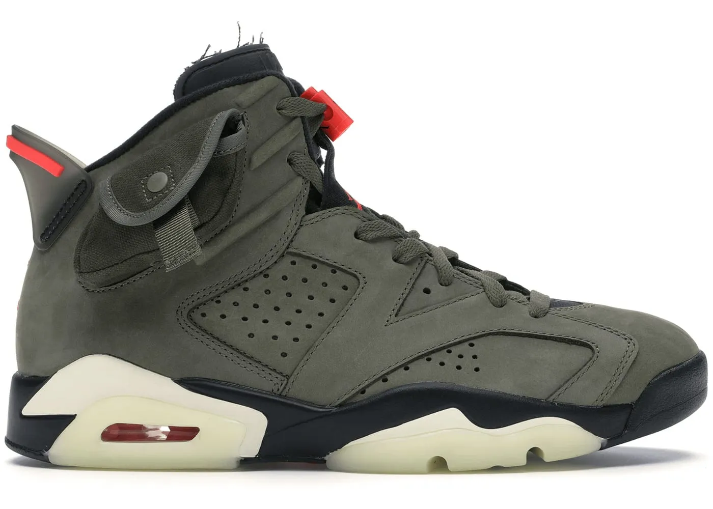 Grab Easy Jordan 6 Retro Travis Scott