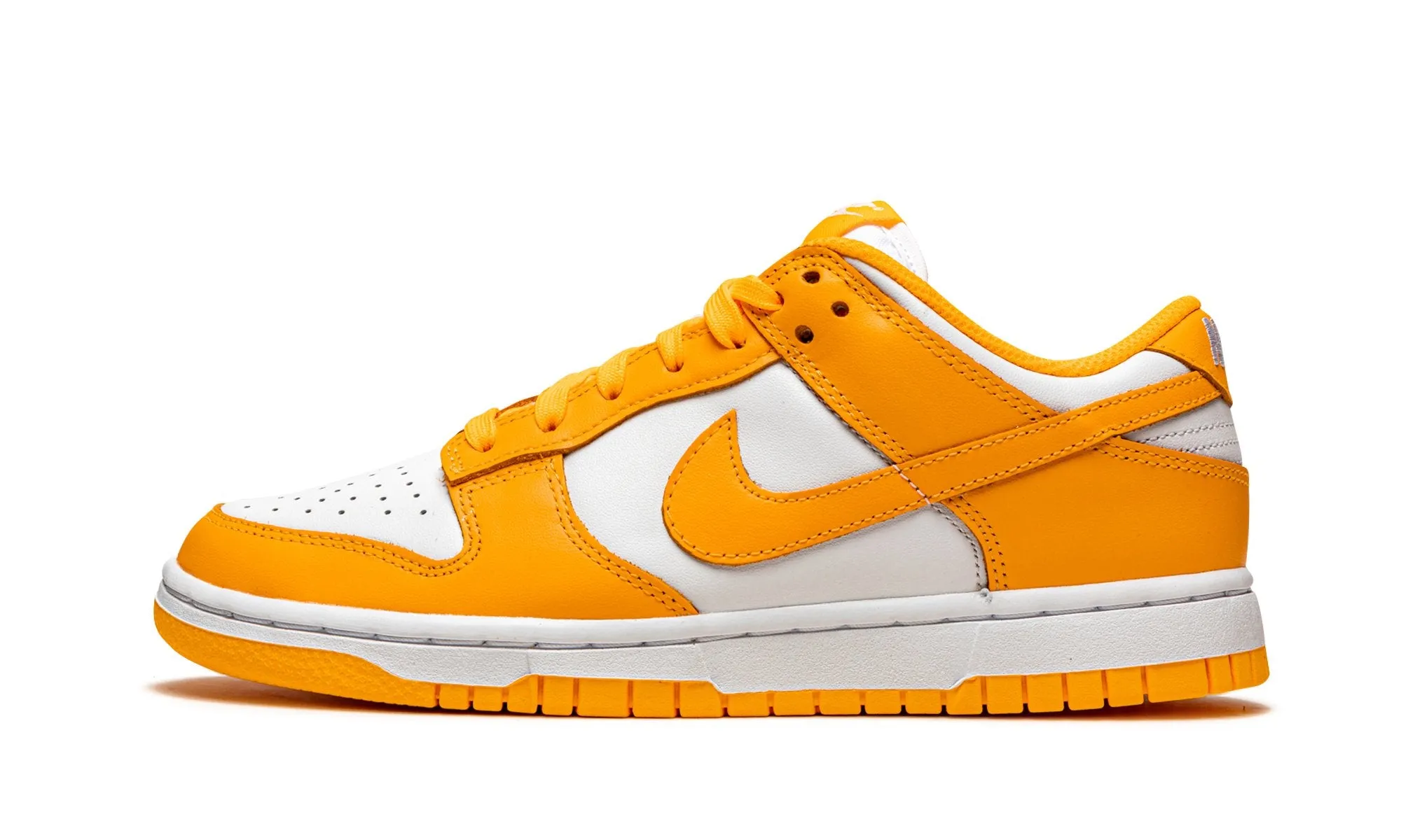 Nike Dunk Low "Laser Orange" Women's No Stress Relaxed Cushion