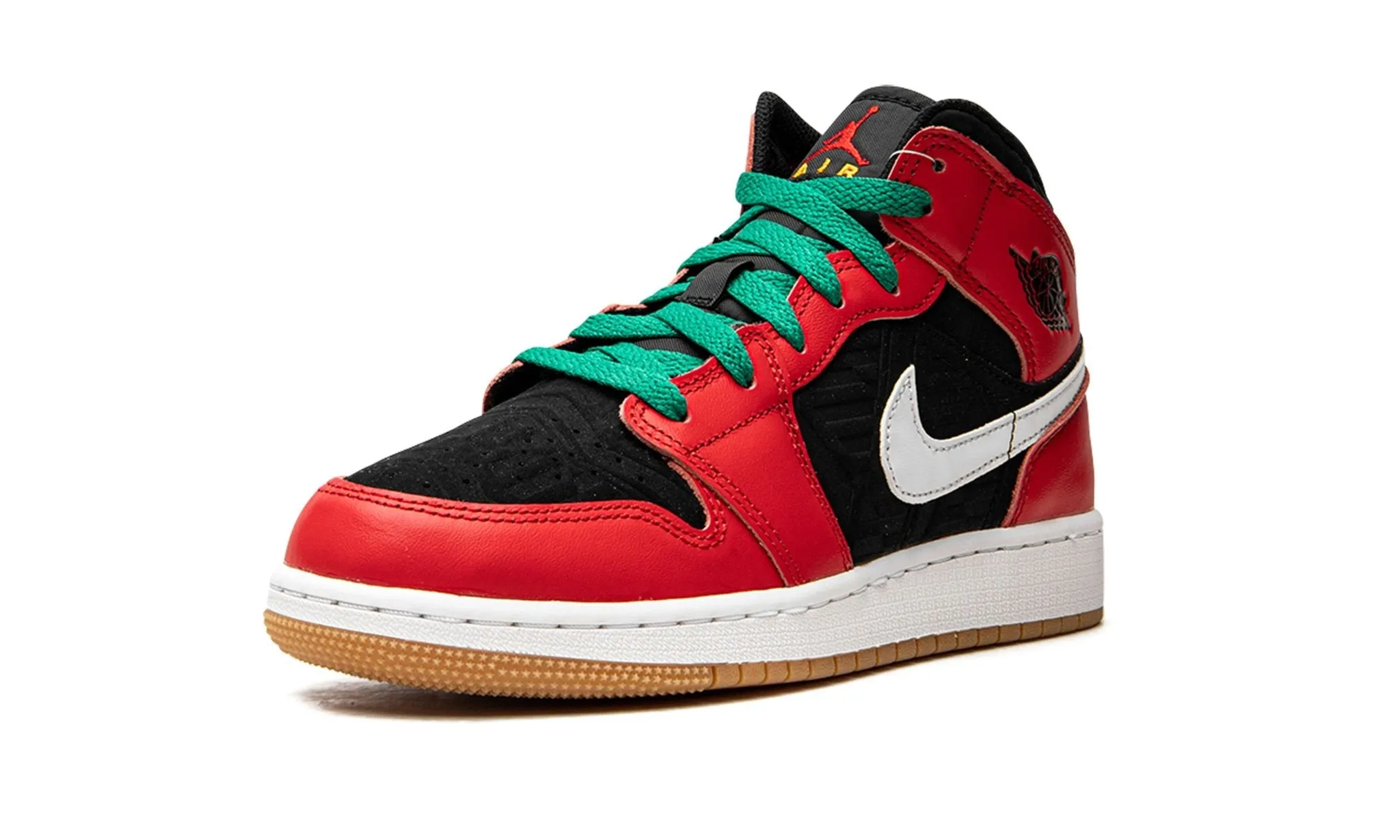 Air Jordan 1 Mid SE Christmas Travel Daily