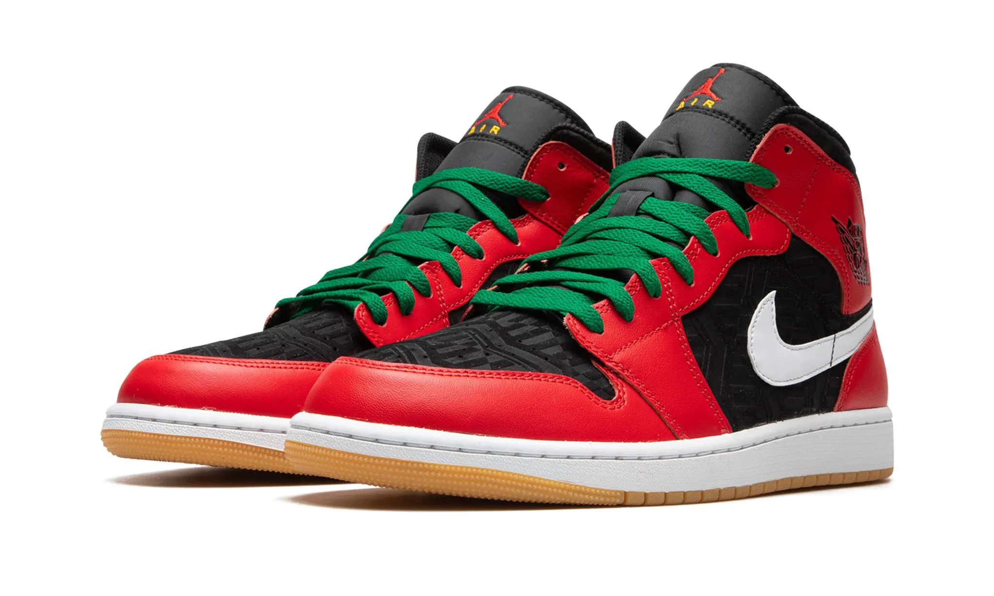 Practical Design Air Jordan 1 Mid SE Christmas