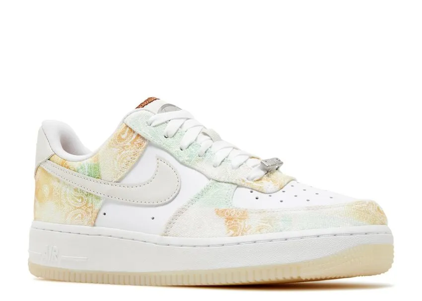 Nike Air Force 1 Low '07 LX White Phantom Mint Foam group run