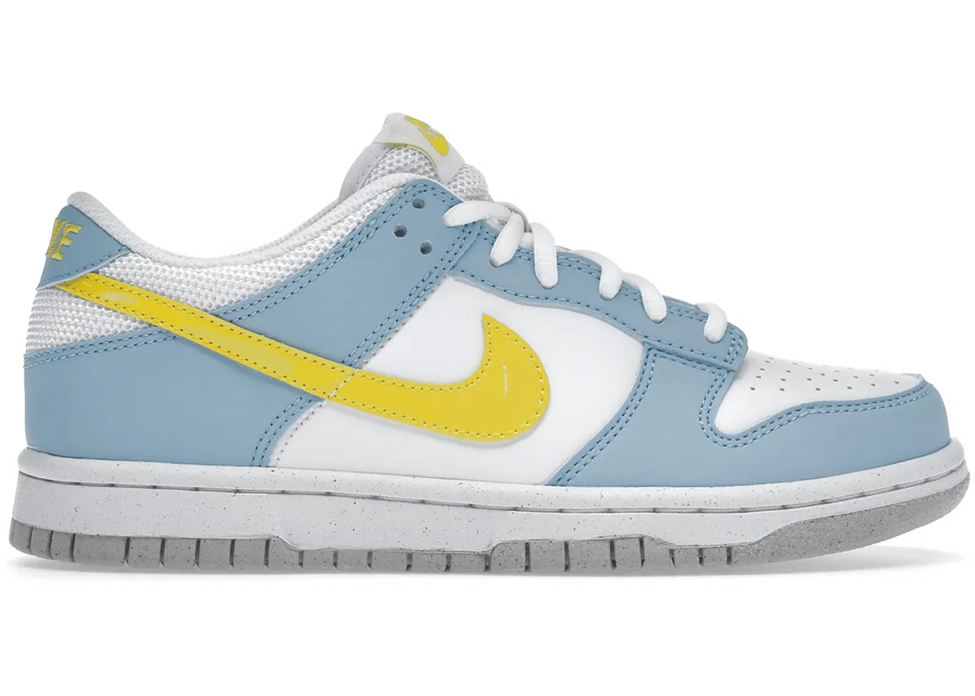 Minimal Build Nike Dunk Low Next Nature Homer Simpson (GS)
