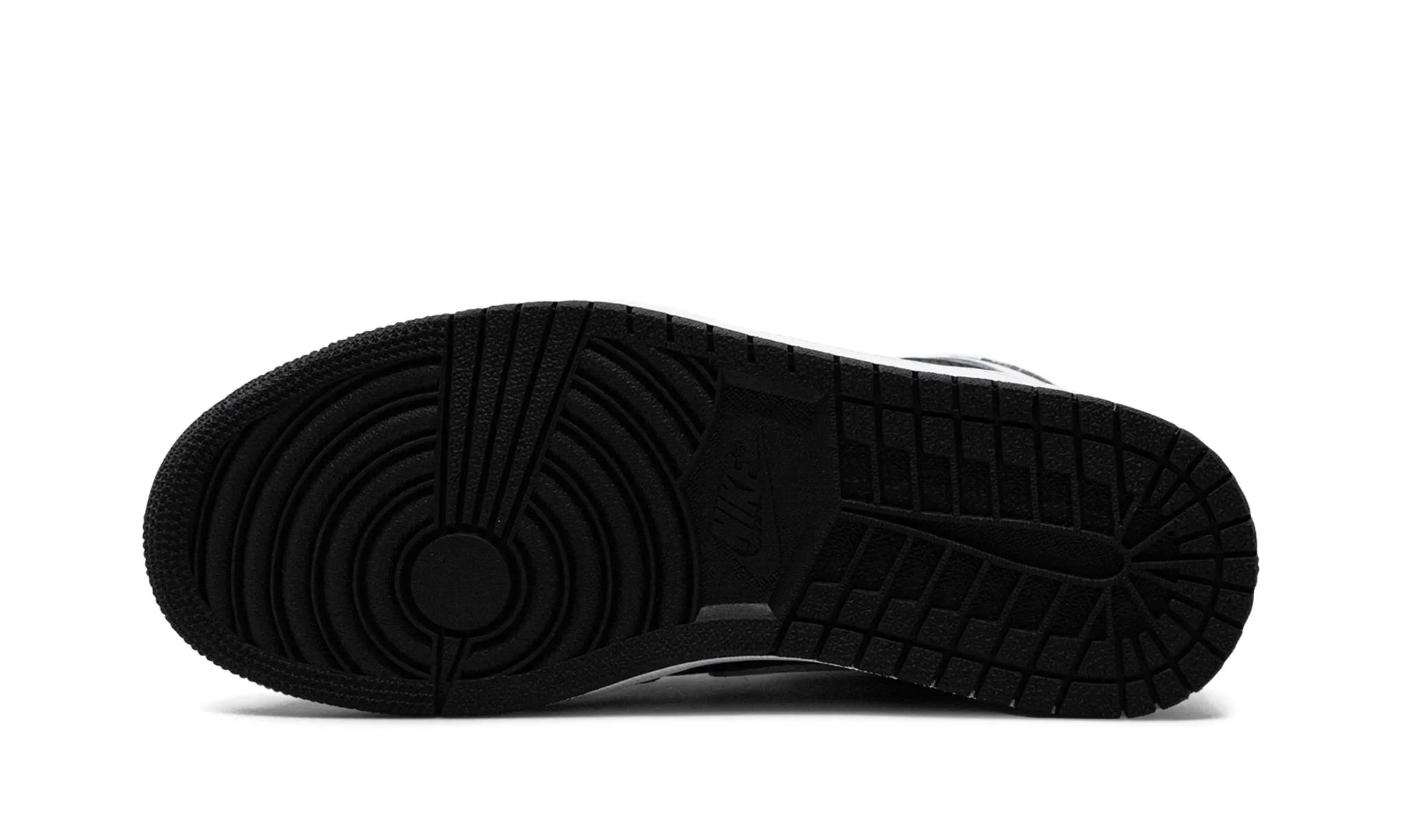 Travel Snap Air Jordan 1 Retro High OG Reverse Panda / Black White 2.0