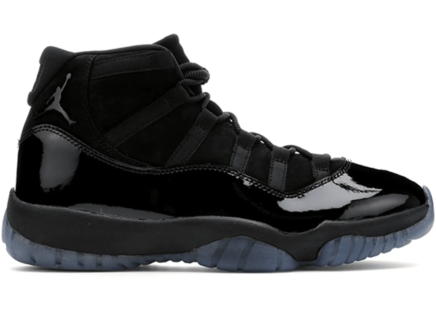 Track Step Jordan 11 Retro Cap and Gown