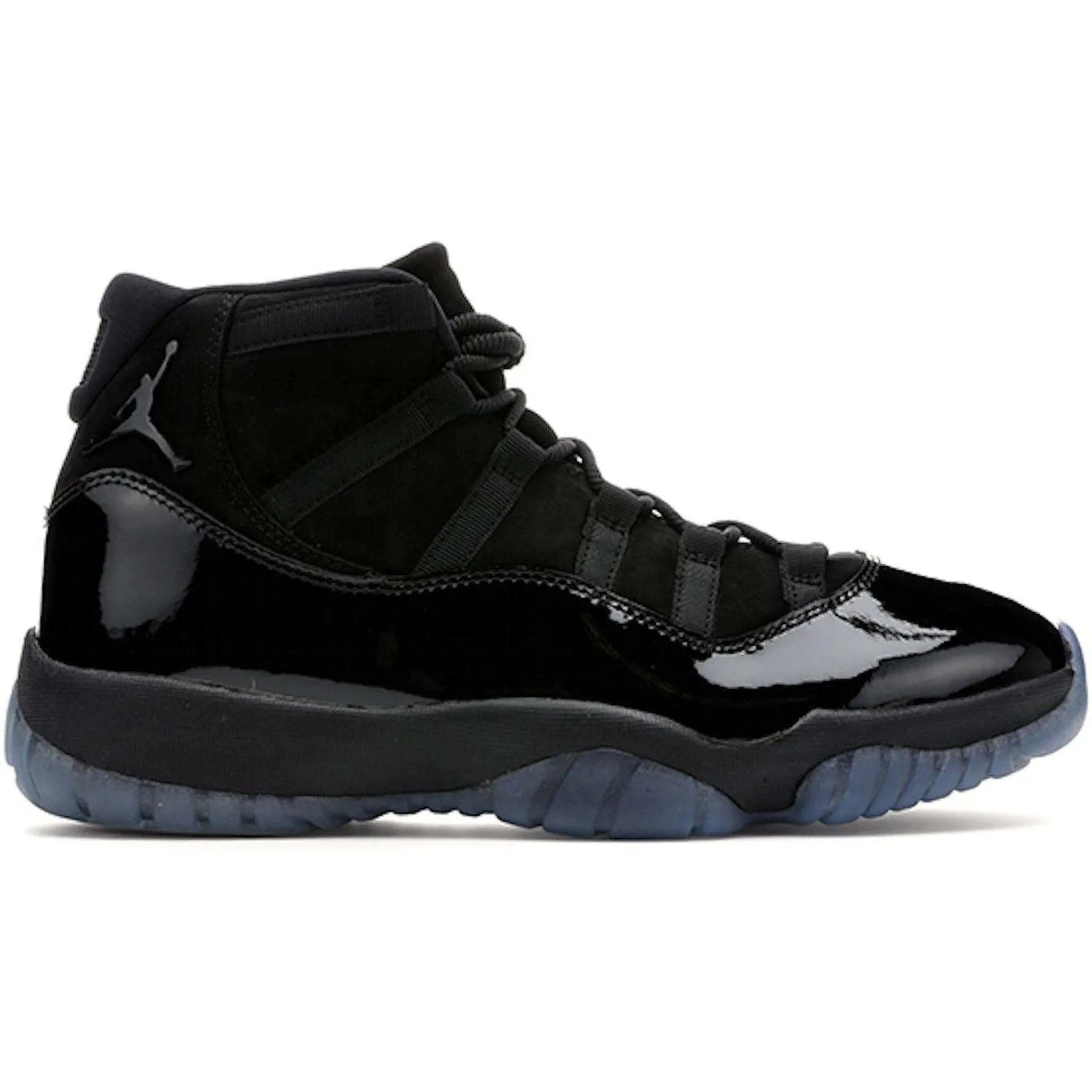 Jordan 11 Retro Cap and Gown Supportive Cushion Active Style