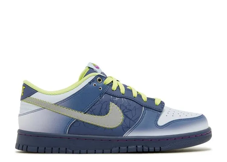 Nike Dunk Low Halloween I Am Fearless Smooth glide Soft Pressure