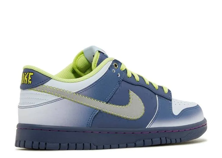 Sun Step Cool Fit Nike Dunk Low Halloween I Am Fearless