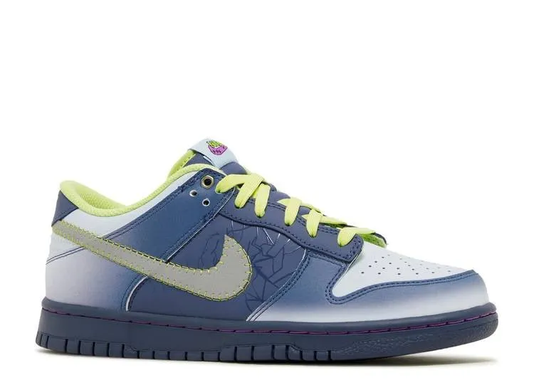 Ergo Tech Nike Dunk Low Halloween I Am Fearless