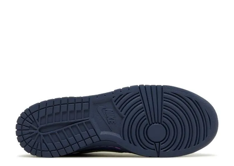 Nike Dunk Low Halloween I Am Fearless Strong Stitch Win Hike