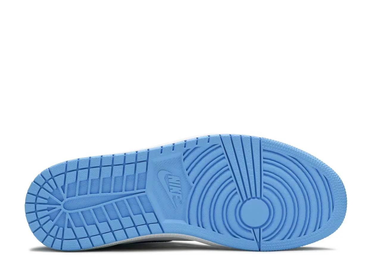Air Jordan 1 Retro High OG University Blue Soft Upper Air Circulation