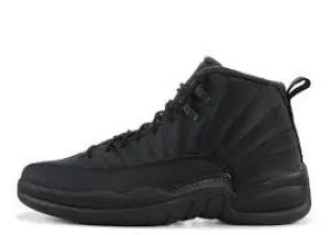 Jordan 12 Retro "Winter Black" Shady Step