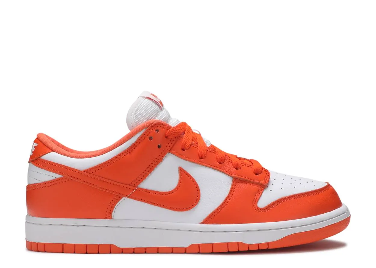 Grass Step Nike Dunk Low Syracuse