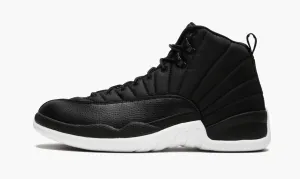 Jordan 12 Retro Nylon Weekend Fun Casual Elegance