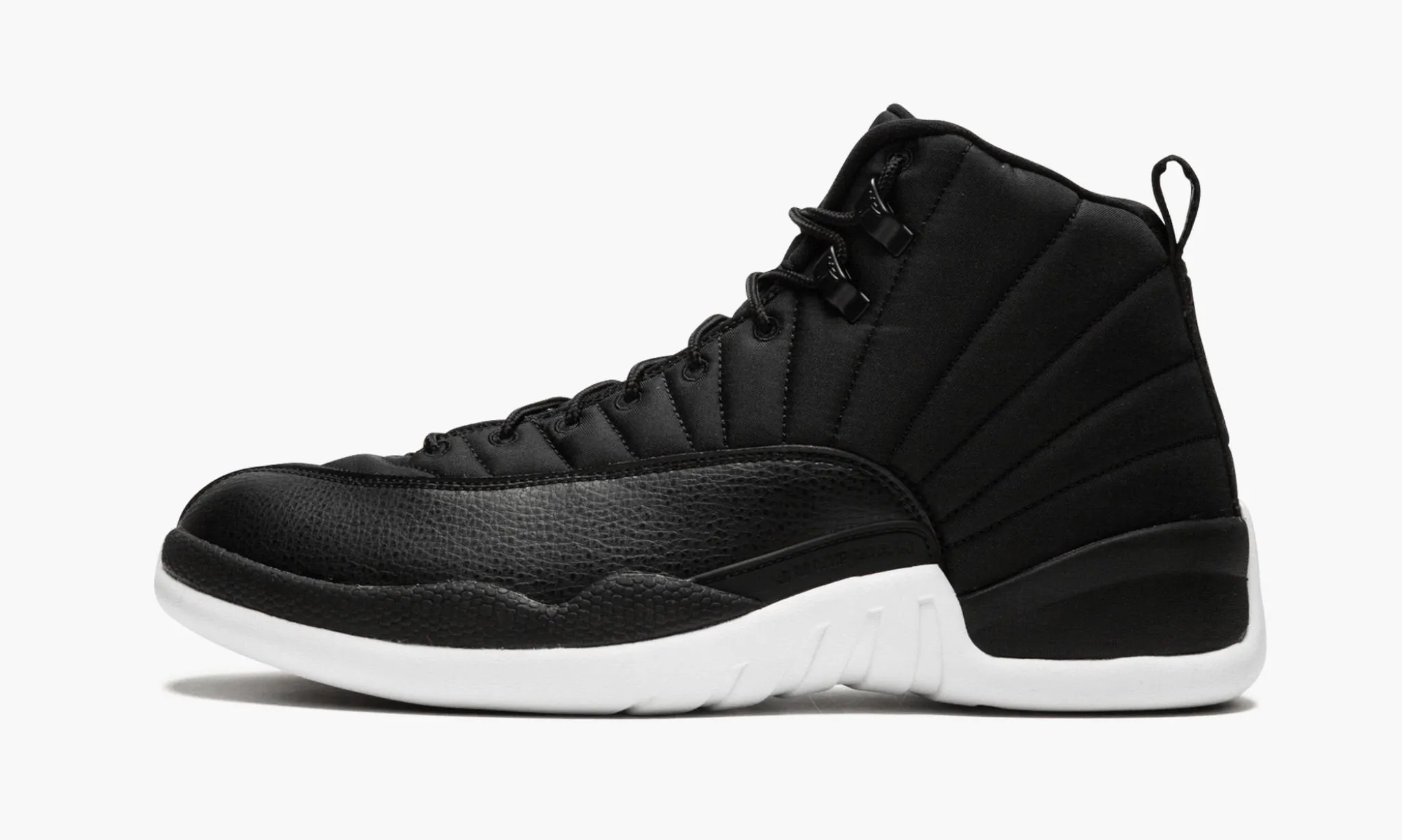 Jordan 12 Retro Nylon Weekend Fun Casual Elegance