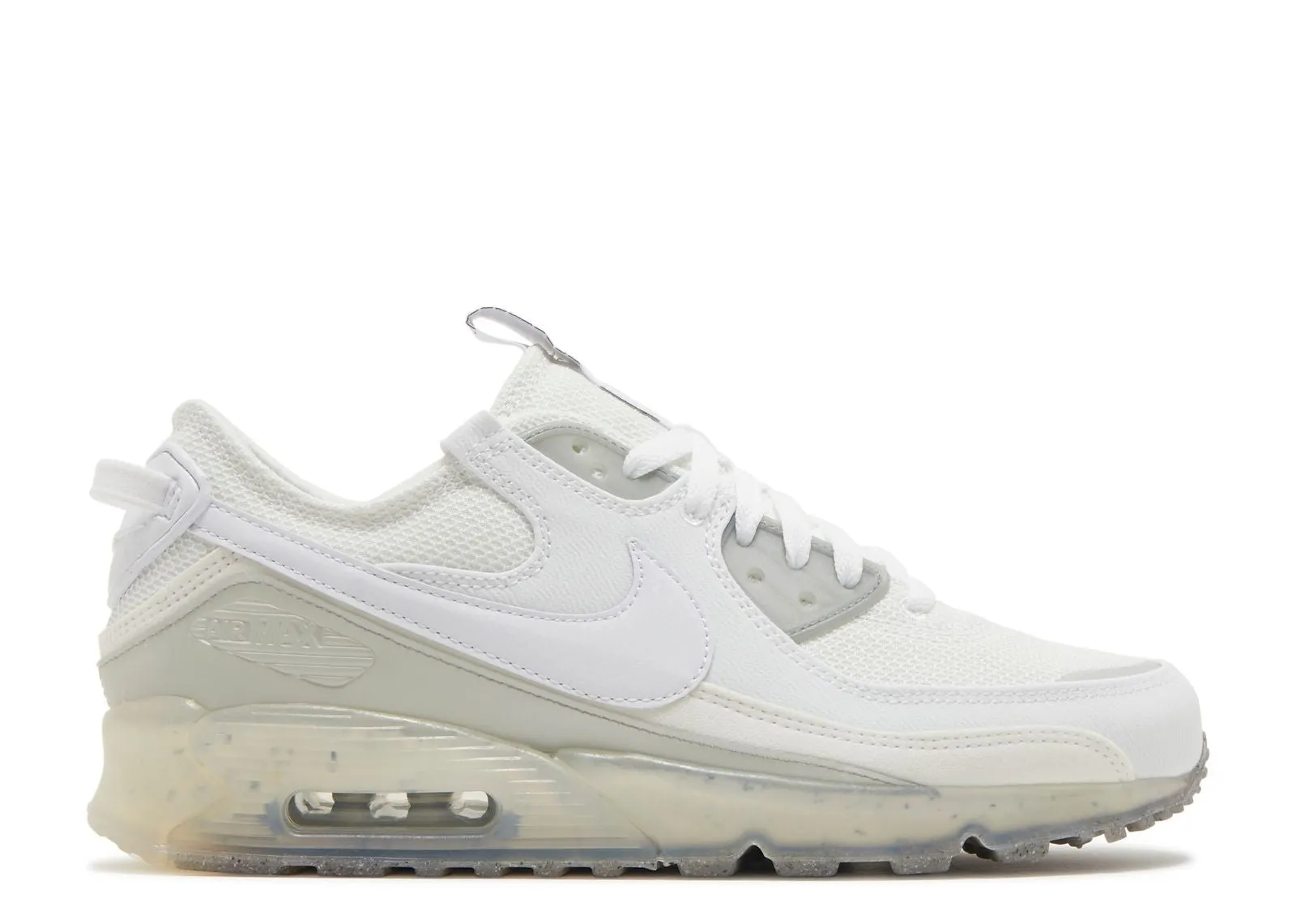 Outdoor Friendly Nike Air Max Terrascape 90 White Grey