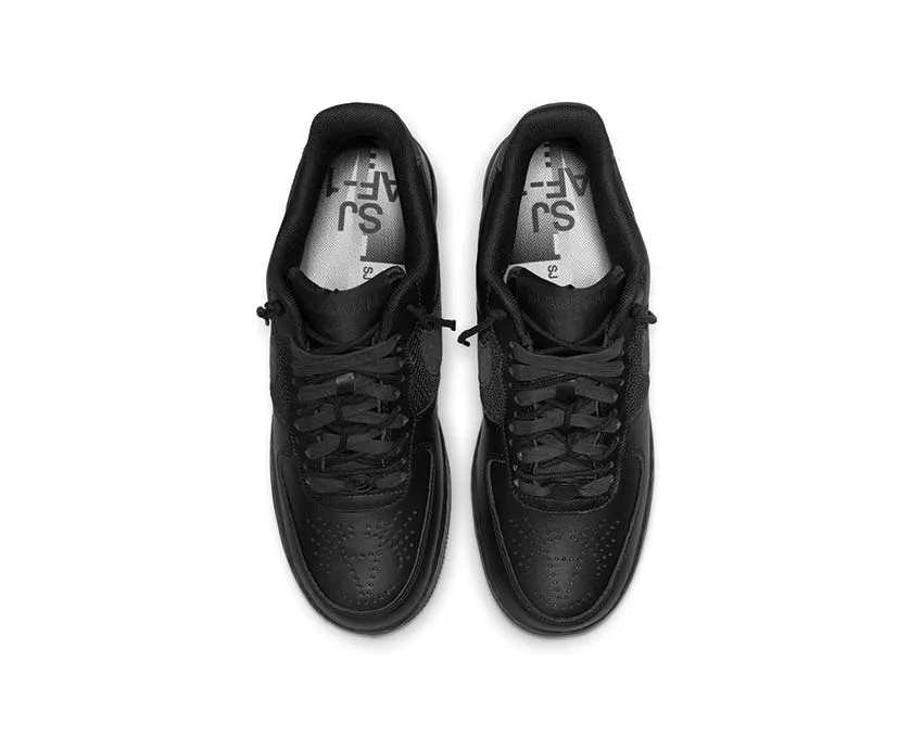 Travel Gear Nike x Slam Jam Air Force 1 Low SP