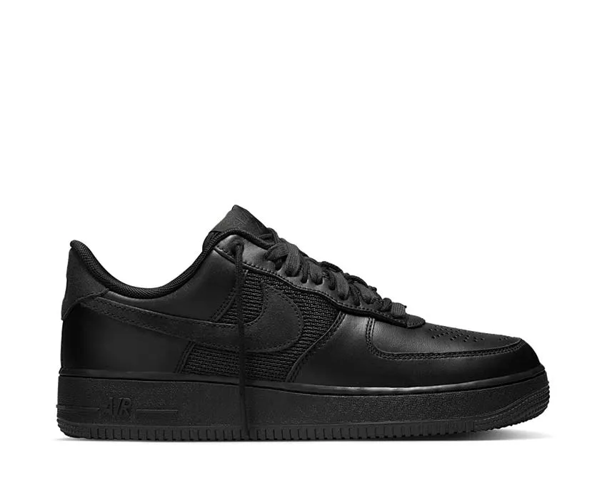 Smooth Entry Slim Silhouette Nike x Slam Jam Air Force 1 Low SP