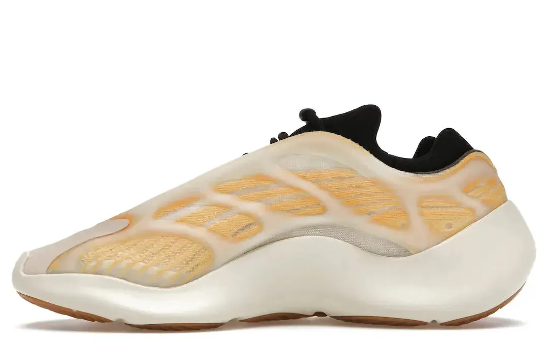 Fresh Walk Quick Walk adidas Yeezy 700 V3 Mono Safflower