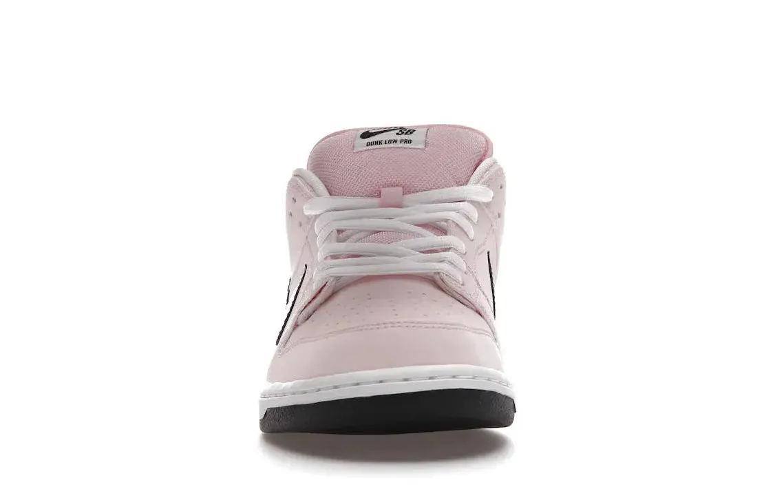Port Run Nike SB Dunk Low Pink Box