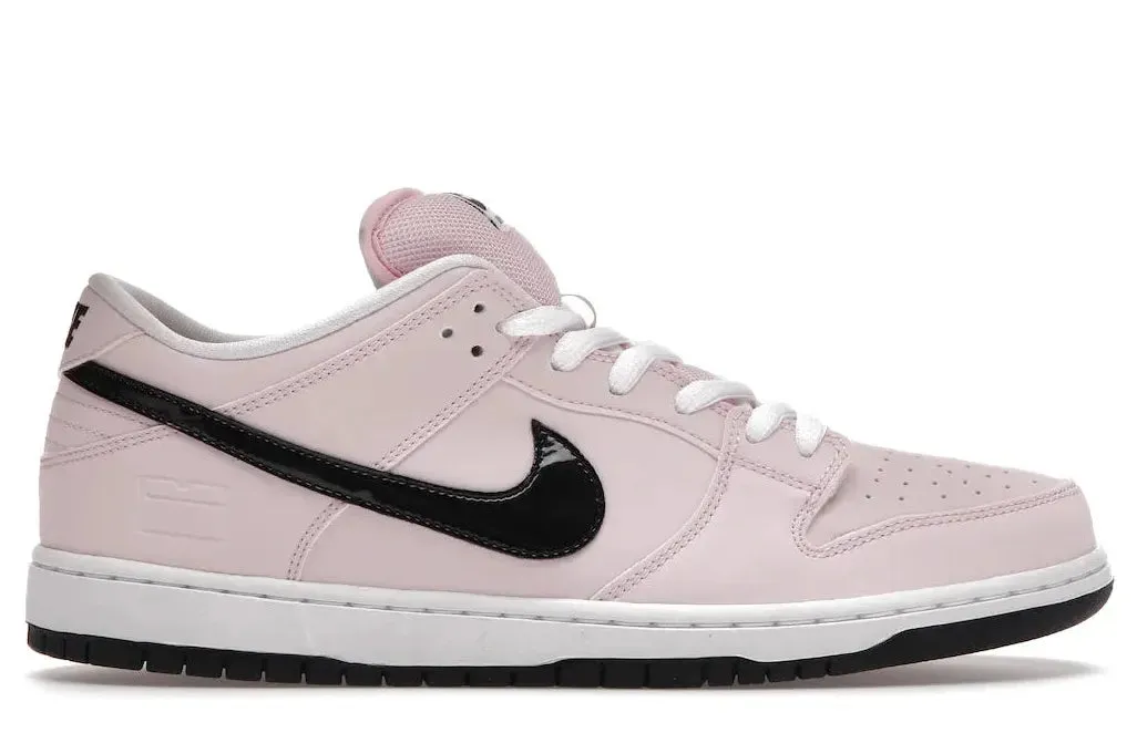 Footstep Care Soft Lining Nike SB Dunk Low Pink Box