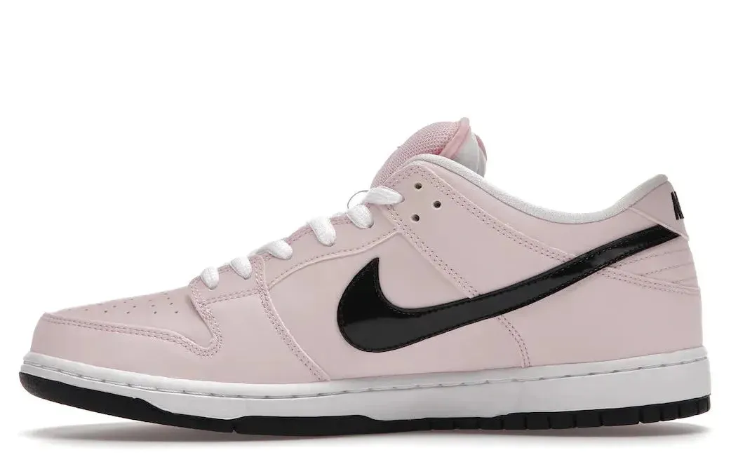 Nike SB Dunk Low Pink Box Fast Stride Flexible   outsole