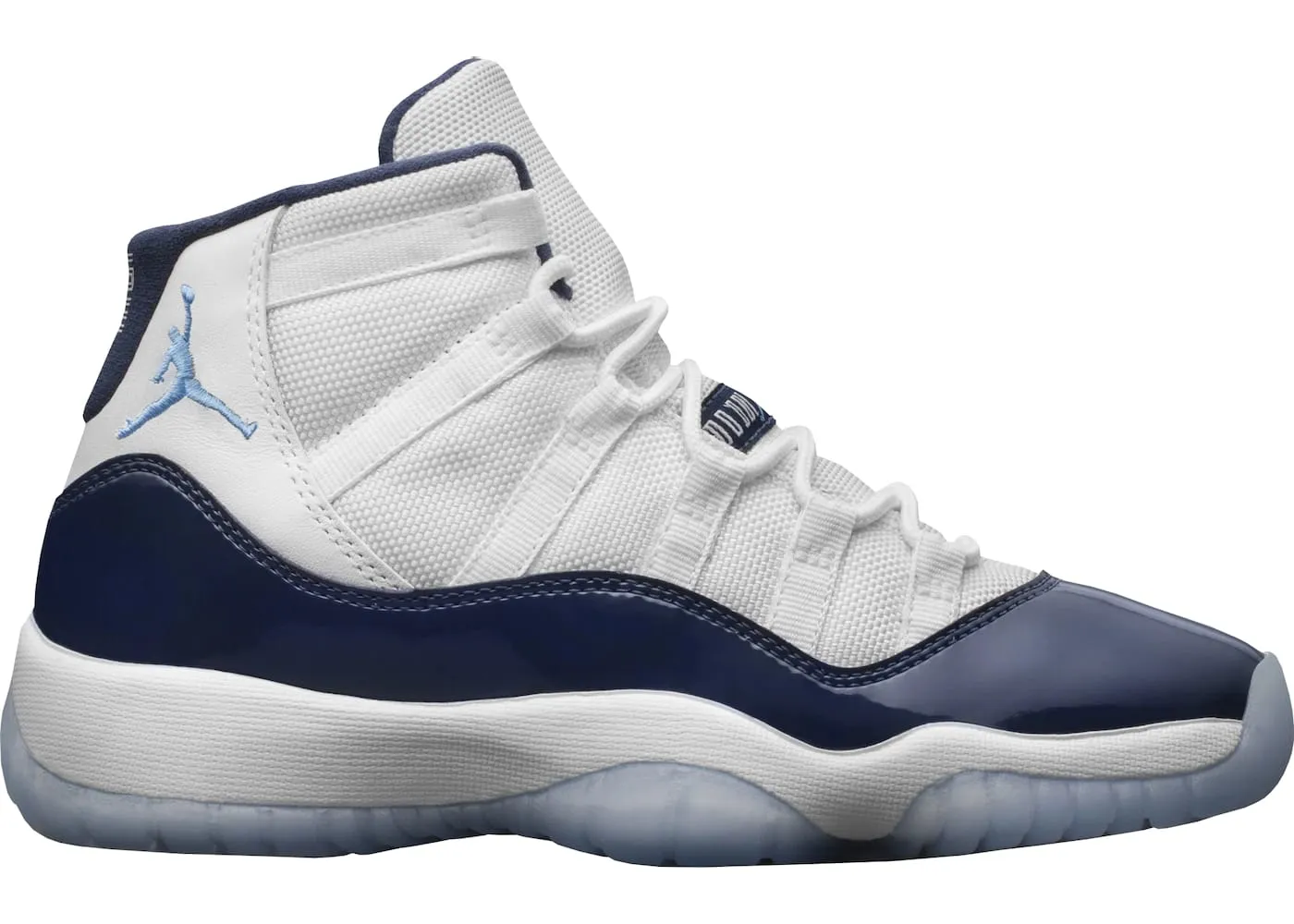 Stable Walk Jordan 11 Retro UNC Win Like 82 (GS)
