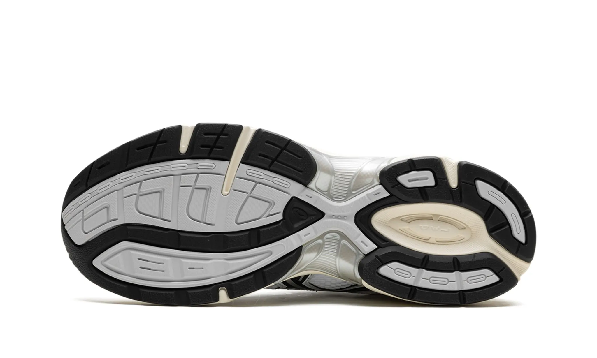 Breathable Knit Upper ASICS Gel 1130 "White Cloud Grey"