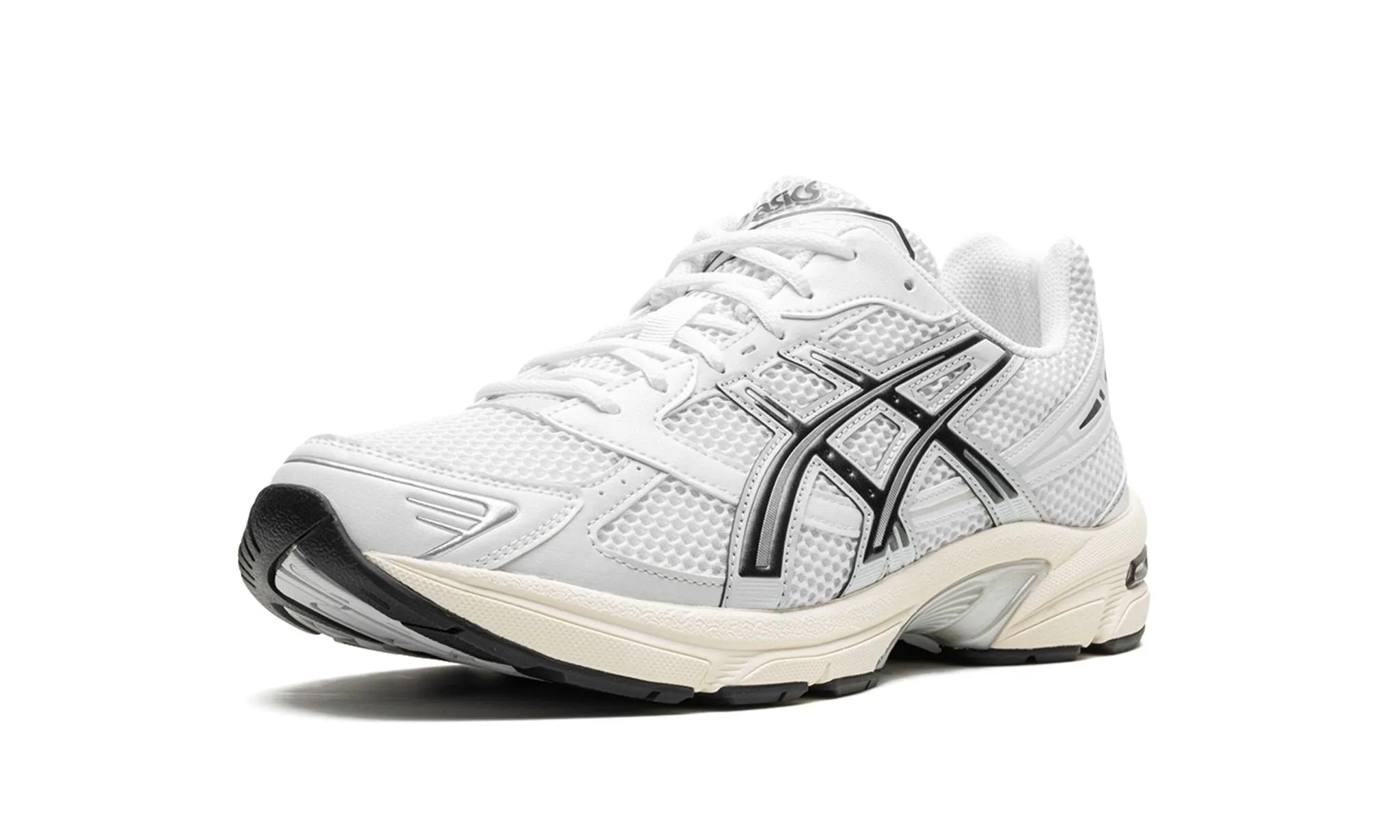 Comfort Driven Design ASICS Gel 1130 "White Cloud Grey"