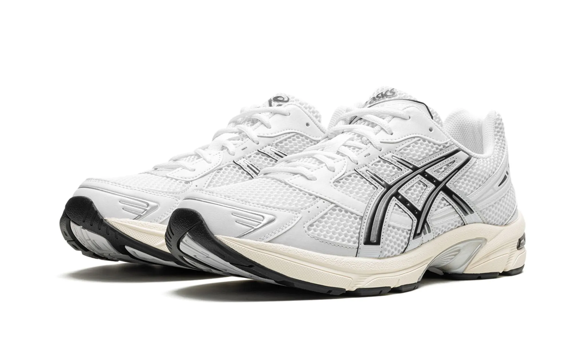 ASICS Gel 1130 "White Cloud Grey" Anti Slip Insole Eco friendly materials