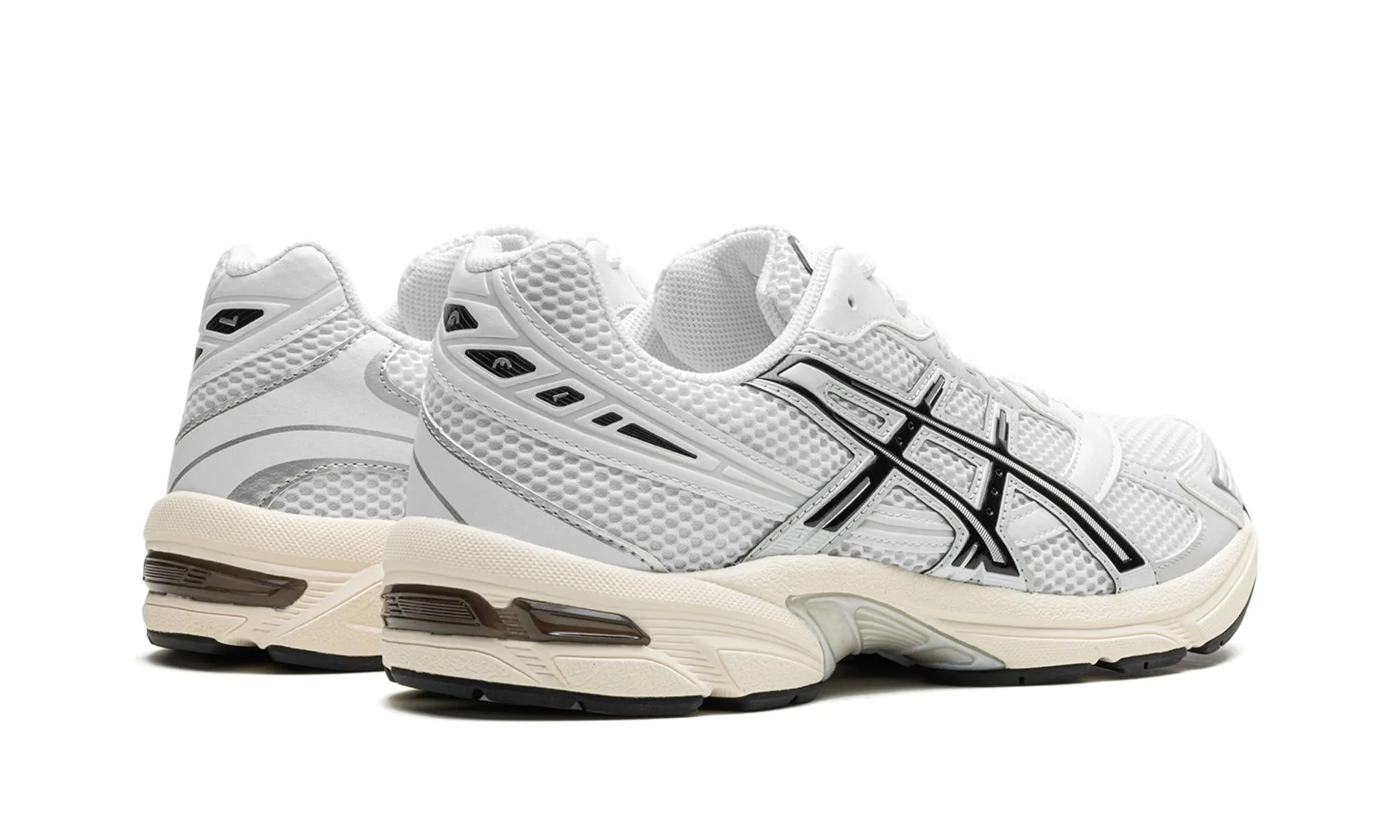 Rigidity to Flex Ratio ASICS Gel 1130 "White Cloud Grey"