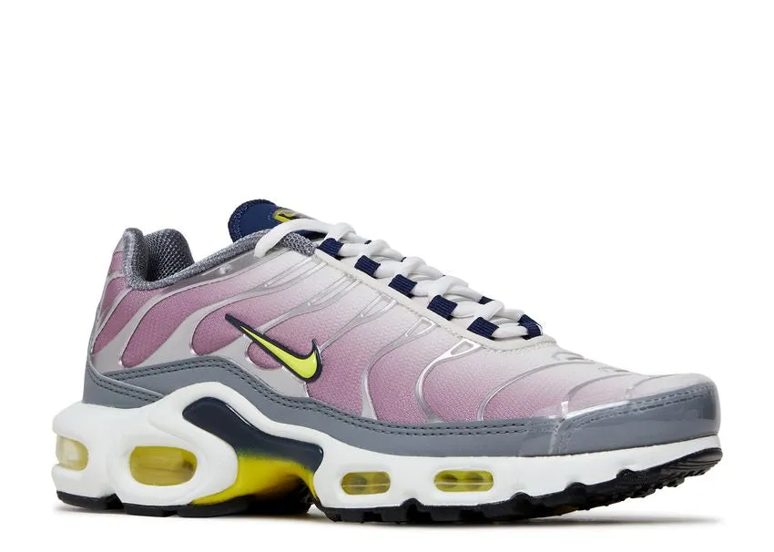 Gentle Step Nike Air Max Plus Violet Dust High Voltage
