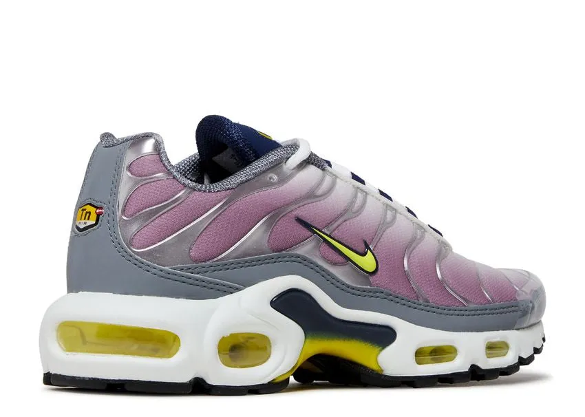 Nike Air Max Plus Violet Dust High Voltage Foot Daily
