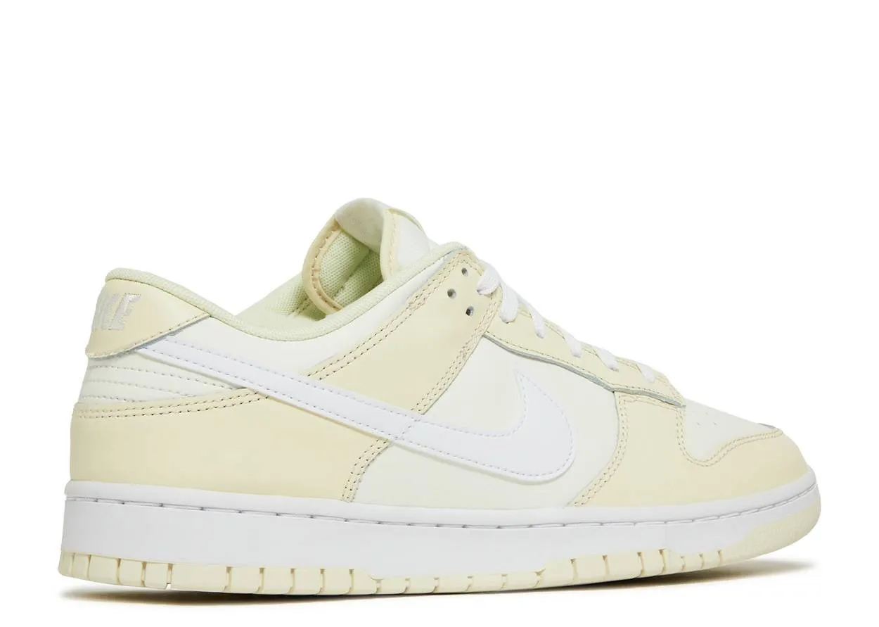 Nike Dunk Low Coconut Milk Breathable Design Hassle free