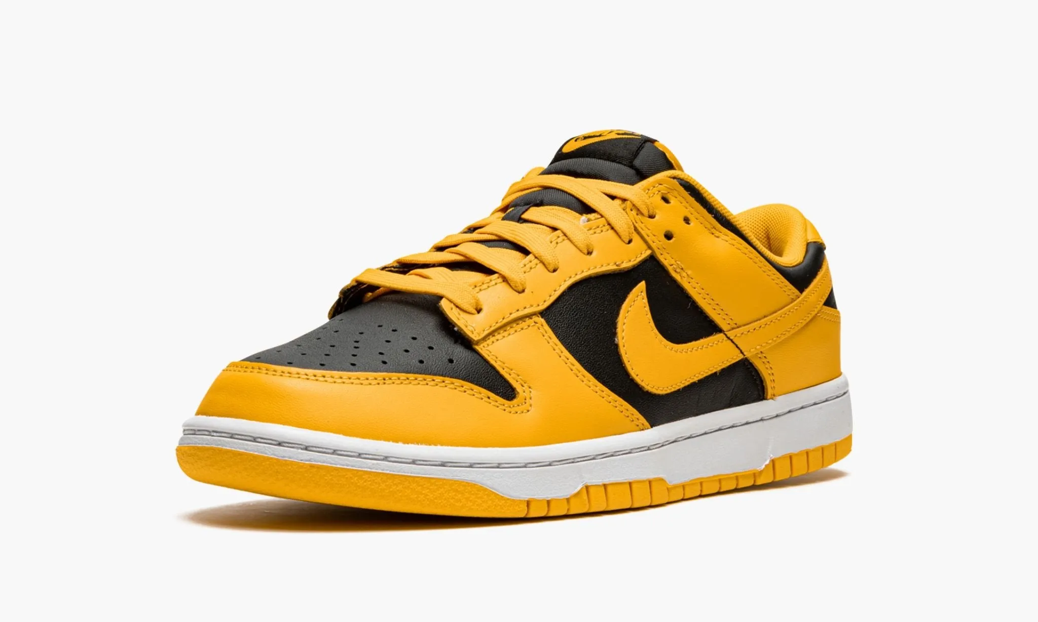 Nike Dunk Low "Goldenrod" Movie Night