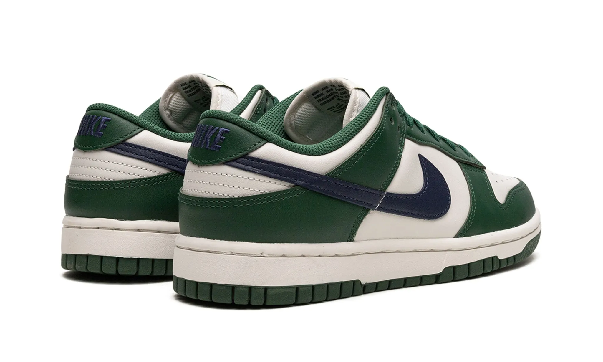 Nike Dunk Low "Gorge Green" Women's Season Ready Timeless Comfort