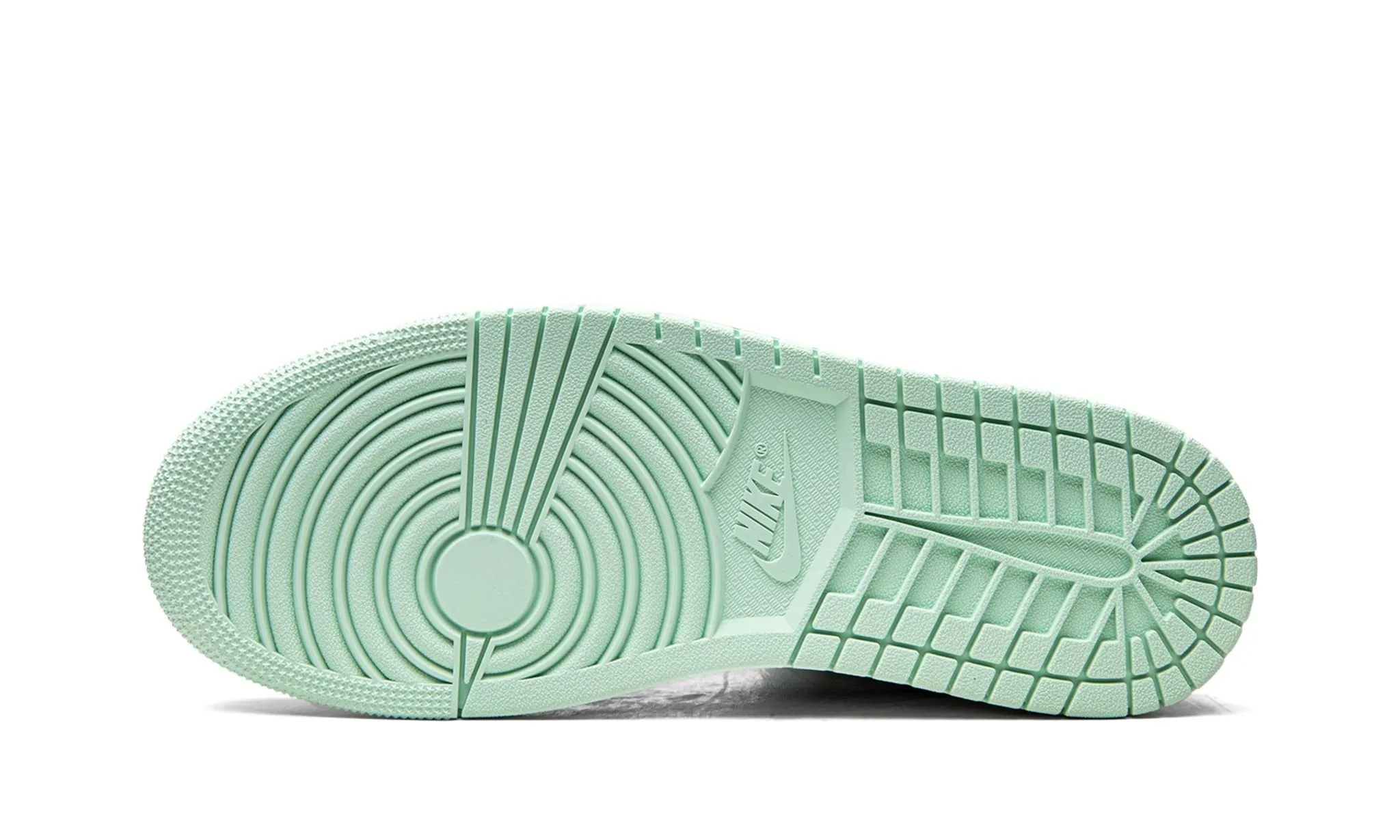 Blue Sky Air Jordan 1 Mid Blue Mint