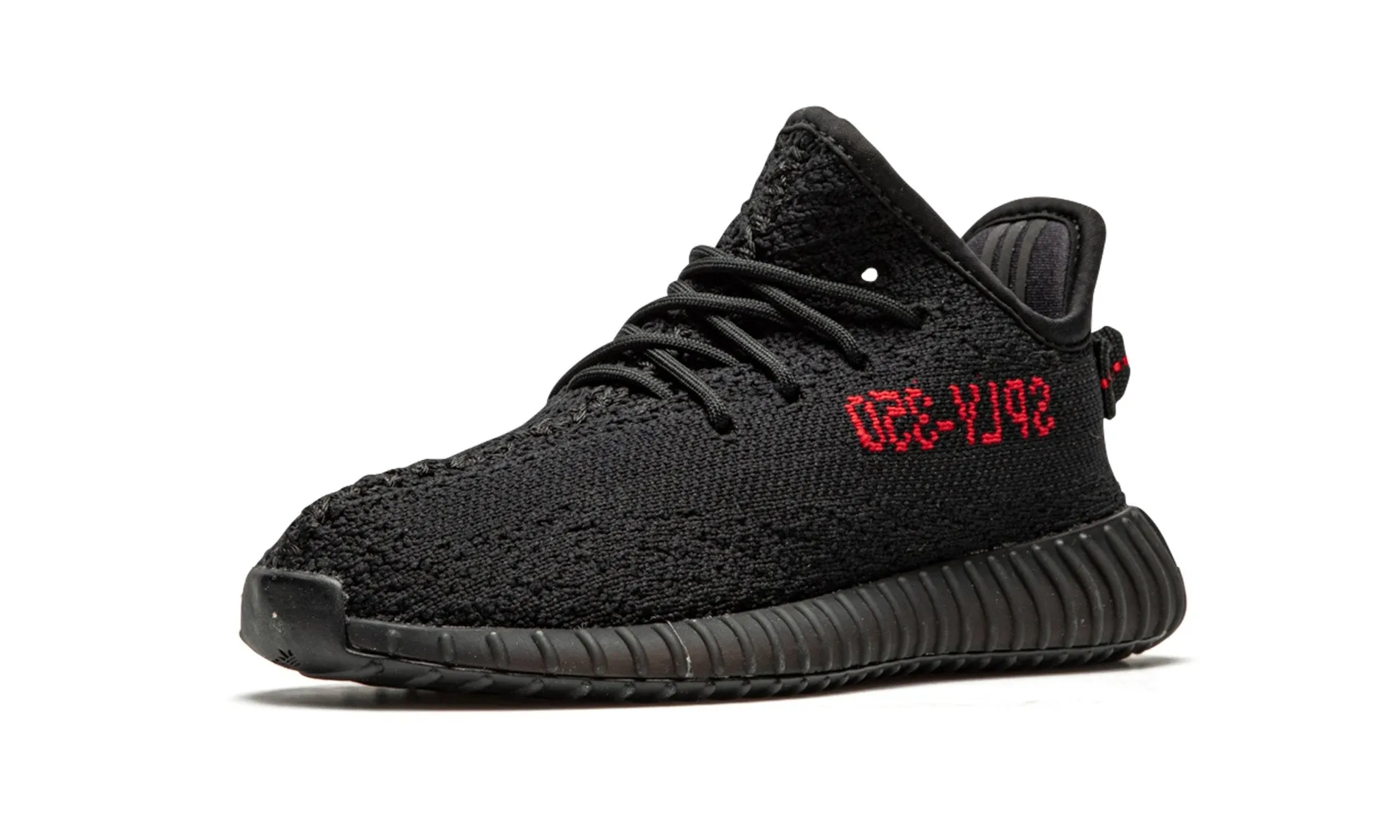 Adidas Yeezy Boost 350 V2 "Bred" Toddler Classic Mood All Rounder