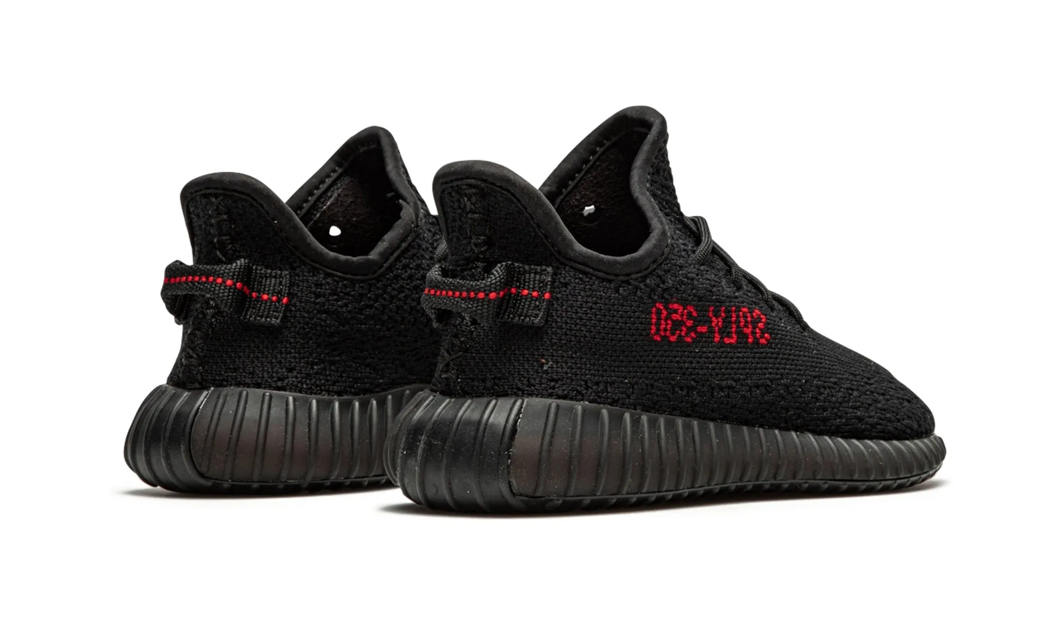 Adidas Yeezy Boost 350 V2 "Bred" Toddler All-Purpose Comfort