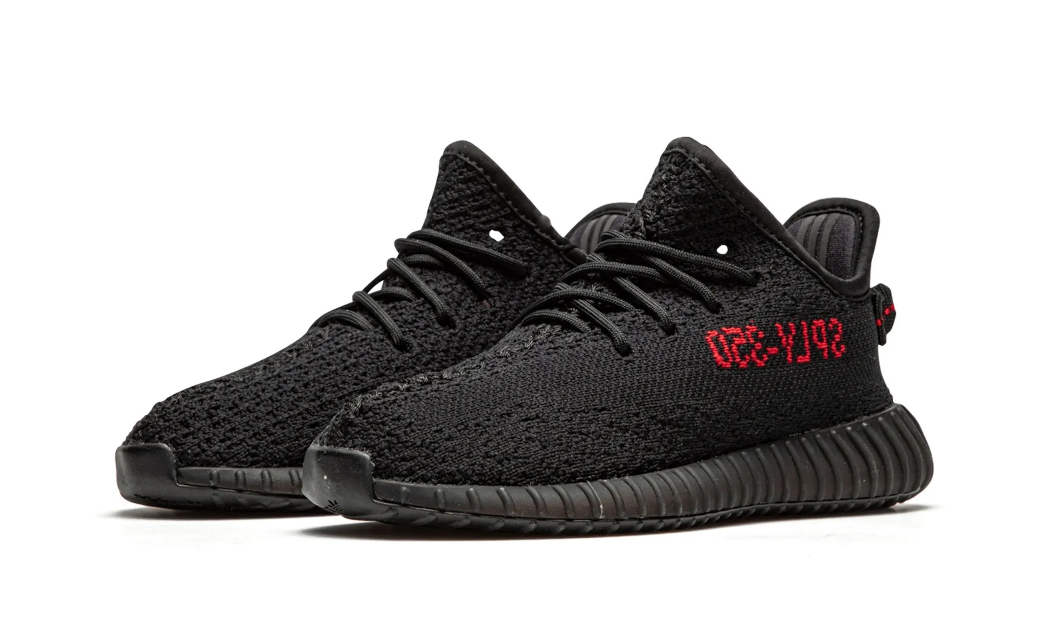 Day Style Dog Run Adidas Yeezy Boost 350 V2 "Bred" Toddler