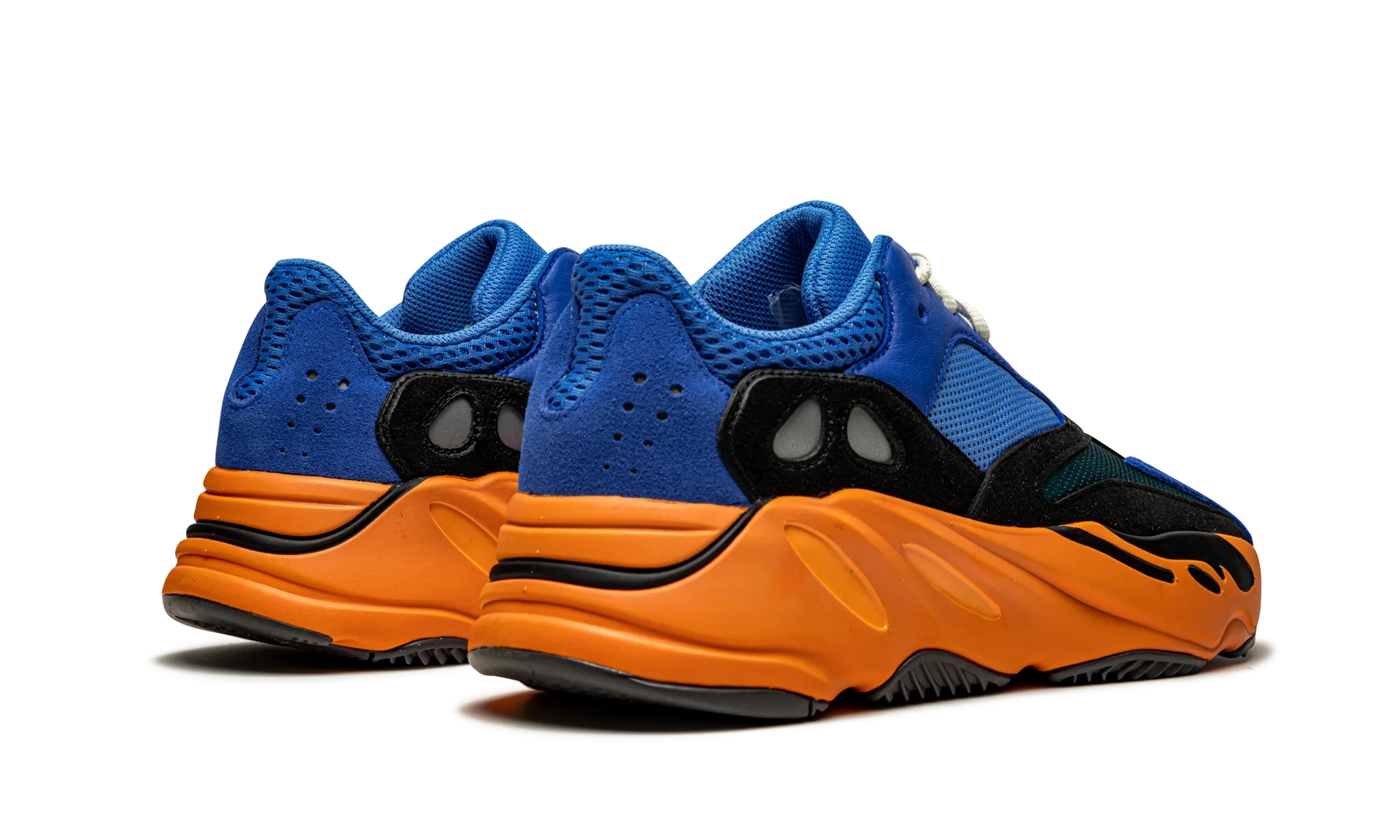 Adidas Yeezy Boost 700 "Bright Blue" Quiet Step