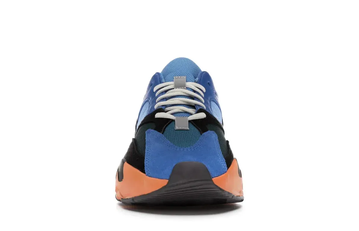 Trend Fit adidas Yeezy Boost 700 Bright Blue