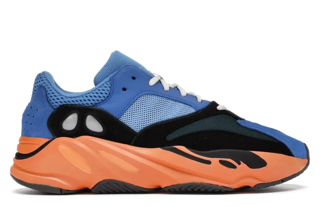 adidas Yeezy Boost 700 Bright Blue Casual Days