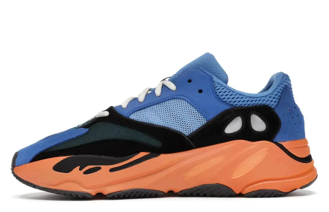 adidas Yeezy Boost 700 Bright Blue Break Pace