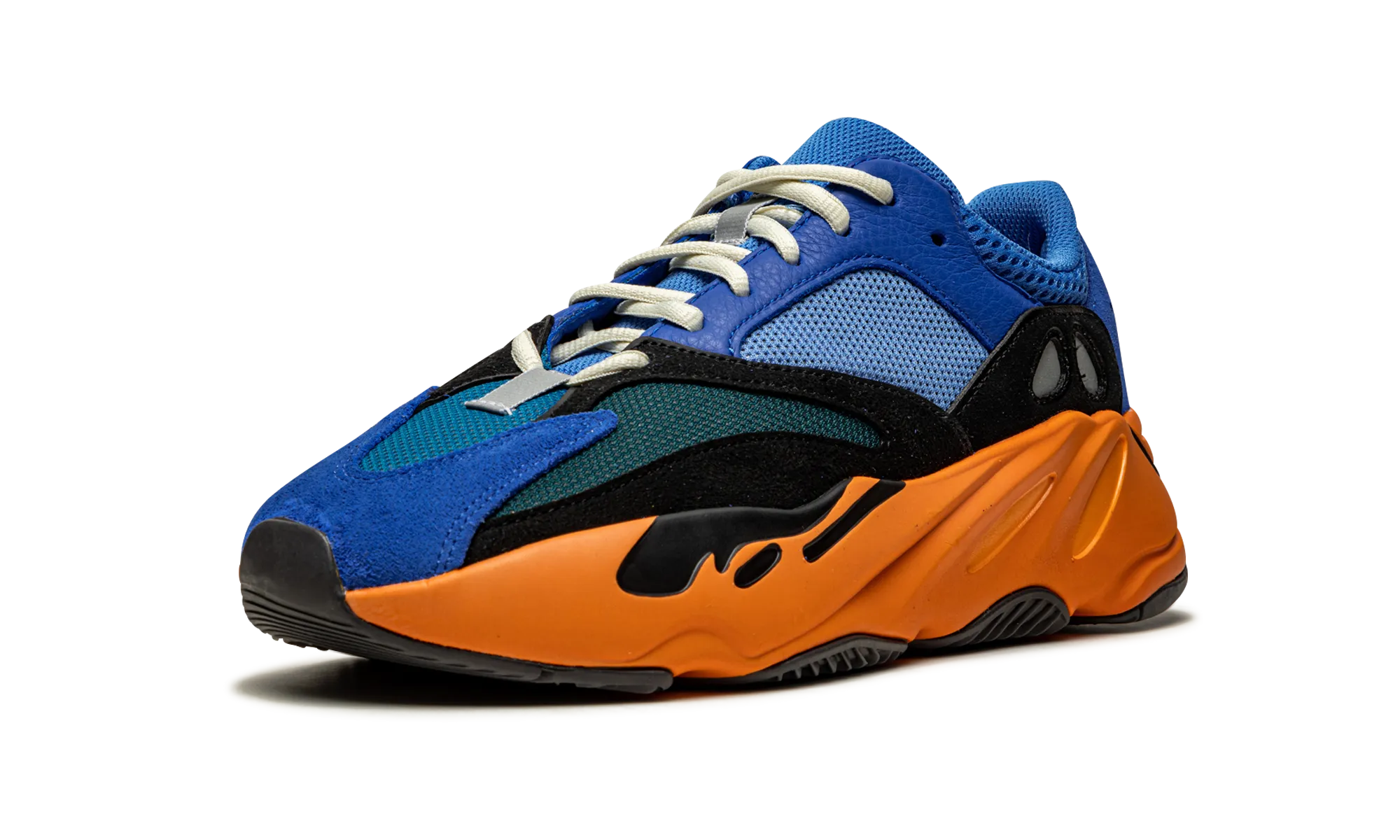Adidas Yeezy Boost 700 "Bright Blue" All Purpose Good elasticity