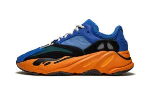 Elastic laces Dry Touch Adidas Yeezy Boost 700 "Bright Blue"