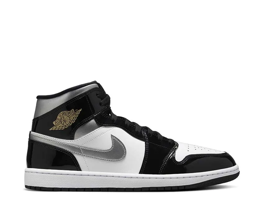 Air Jordan 1 Mid SE Strike Hike Office Fit
