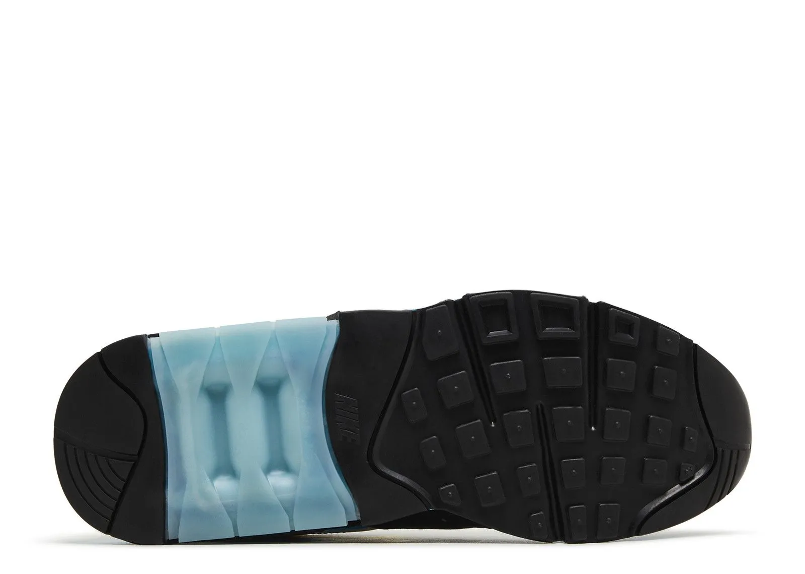 Driving Comfort Nike Air Max 180 Baltic Blue