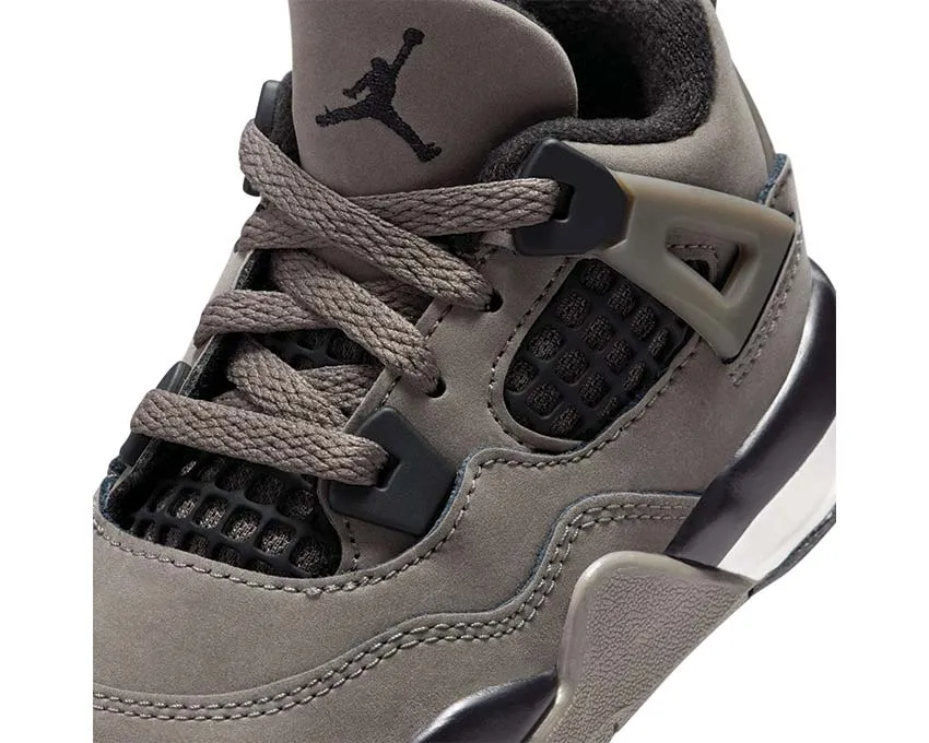 Breath Layer Air Jordan 4 Retro OG TD ??Cave Stone??