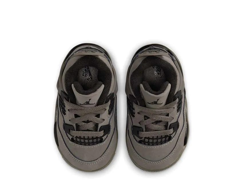 Air Jordan 4 Retro OG TD ??Cave Stone?? Stripe Mood Urban Trek