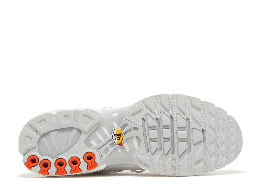 Flexible Comfort Nike Air Max Plus Utility Safety Orange Pure Platinum